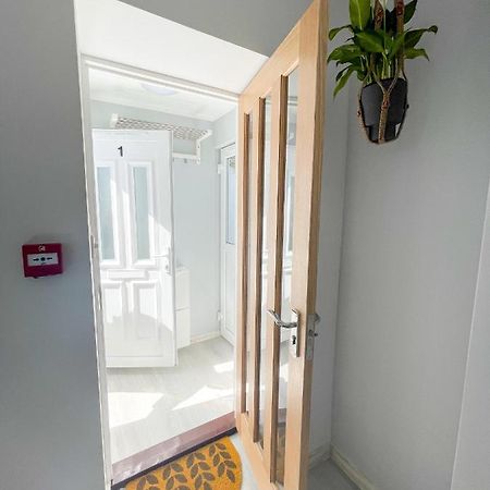 Bright Holidays Kemptown Apartment برايتون المظهر الخارجي الصورة