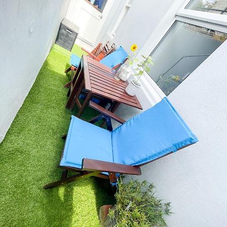 Bright Holidays Kemptown Apartment برايتون المظهر الخارجي الصورة