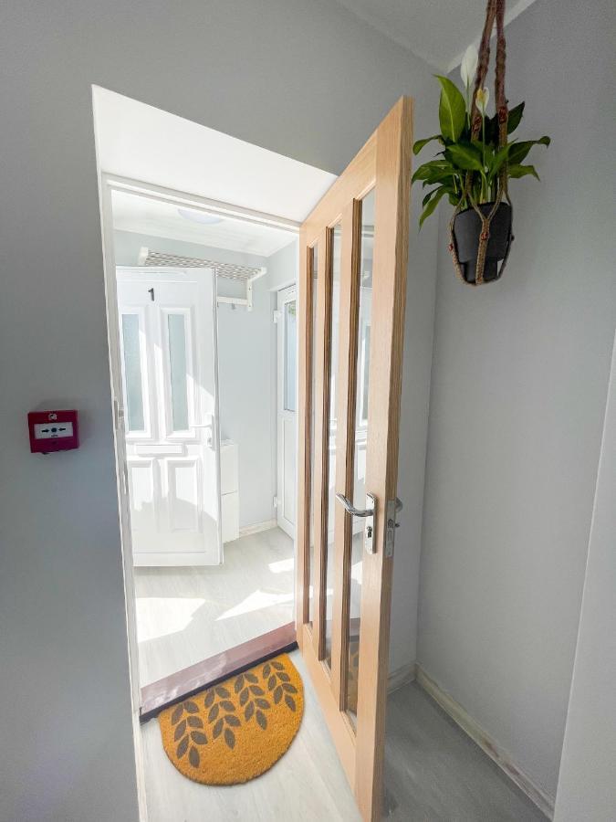 Bright Holidays Kemptown Apartment برايتون المظهر الخارجي الصورة