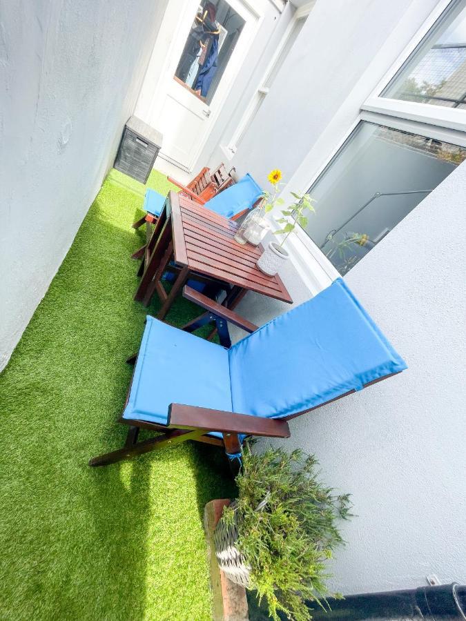 Bright Holidays Kemptown Apartment برايتون المظهر الخارجي الصورة