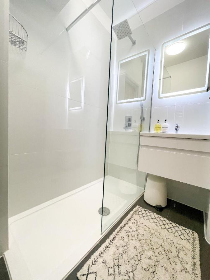 Bright Holidays Kemptown Apartment برايتون المظهر الخارجي الصورة