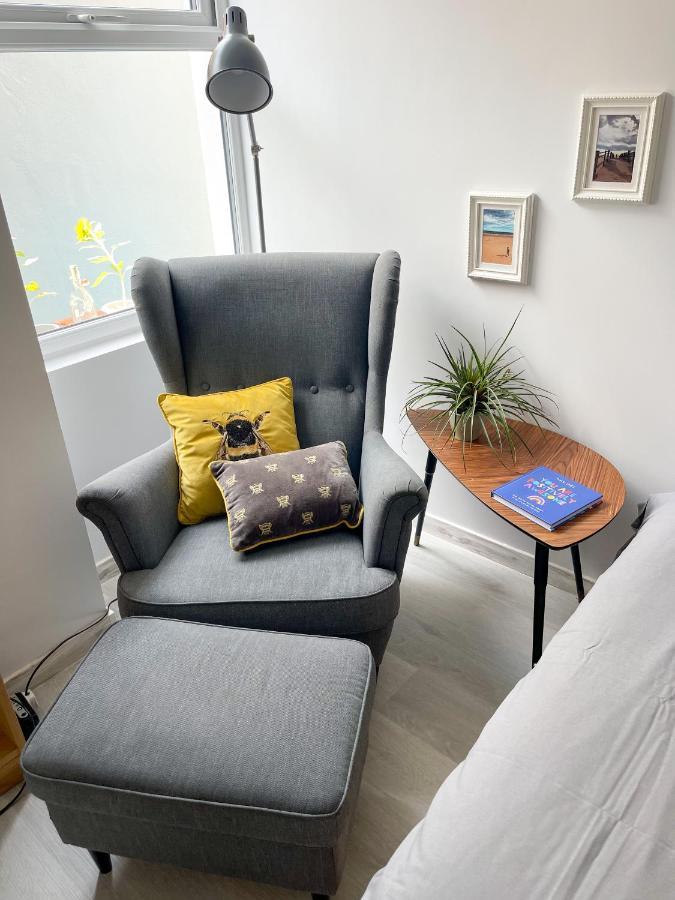 Bright Holidays Kemptown Apartment برايتون المظهر الخارجي الصورة