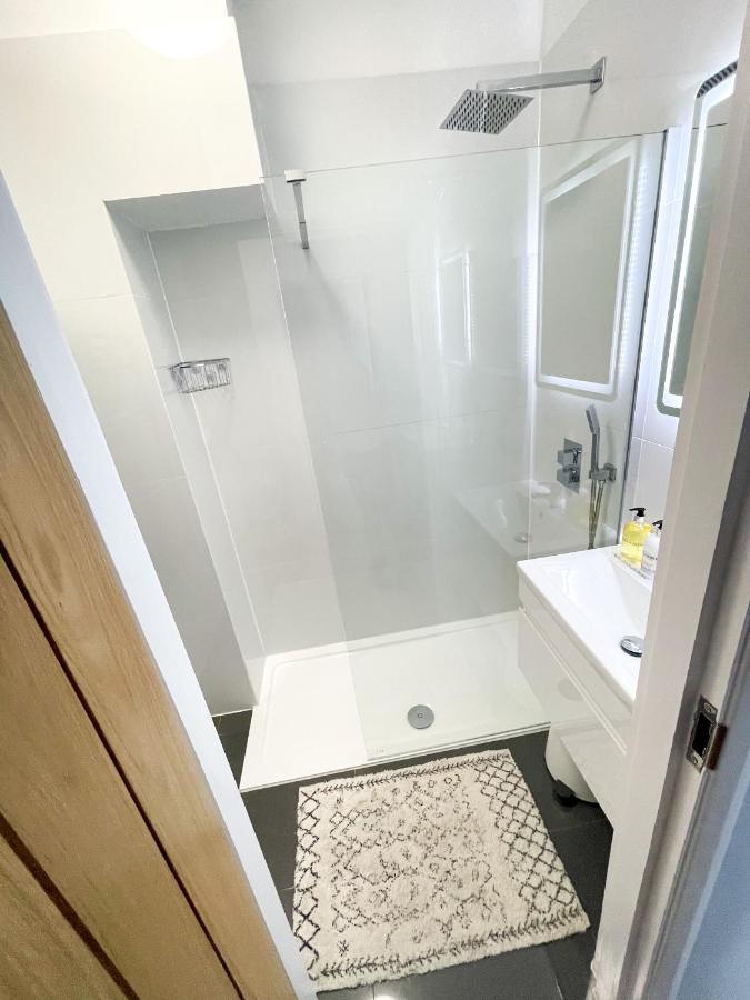 Bright Holidays Kemptown Apartment برايتون المظهر الخارجي الصورة