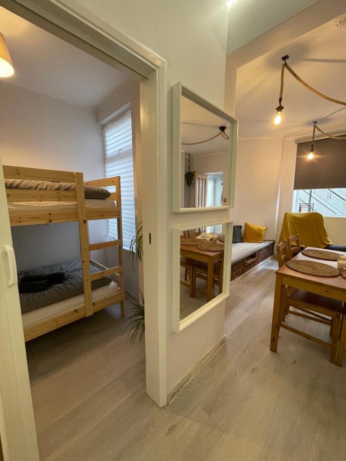 Bright Holidays Kemptown Apartment برايتون المظهر الخارجي الصورة