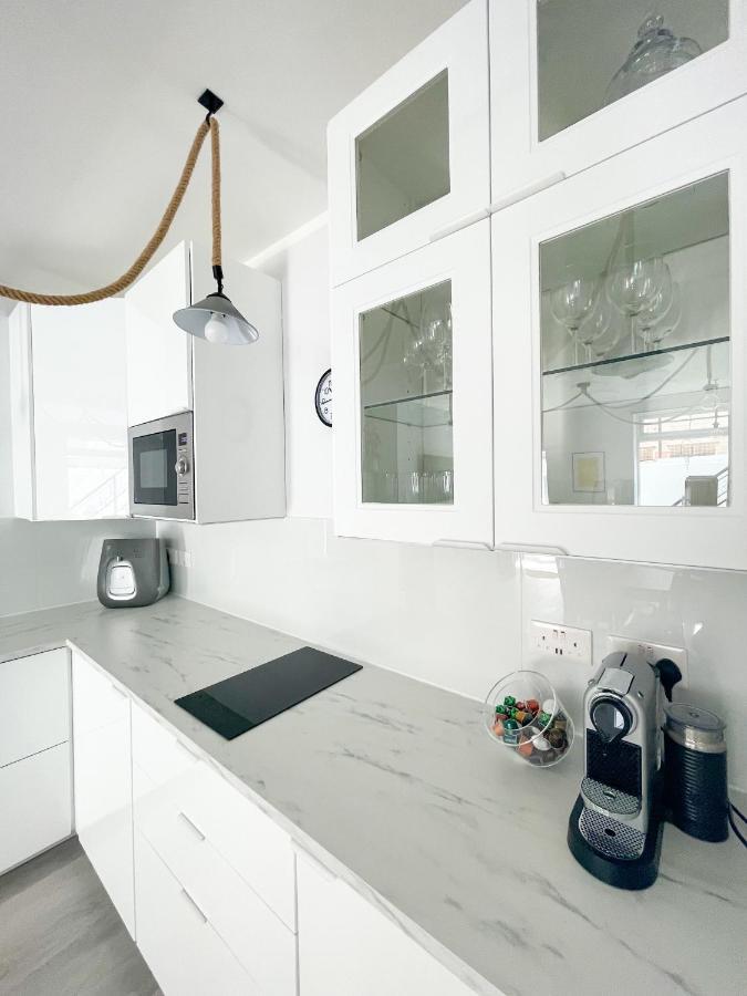 Bright Holidays Kemptown Apartment برايتون المظهر الخارجي الصورة